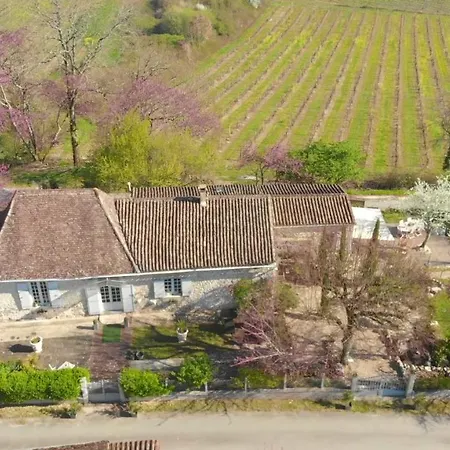 Coeur De Vigne A Colombier 24560