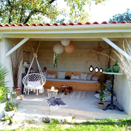 Bed & Breakfast Coeur De Vigne A Colombier 24560 3*