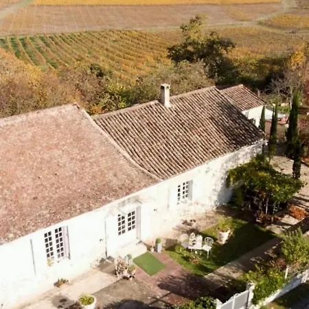 Coeur De Vigne A Colombier 24560