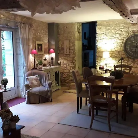 Bed & Breakfast Coeur De Vigne A Colombier 24560 3*
