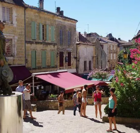 Bed & Breakfast Coeur De Vigne A Colombier 24560 Issigeac